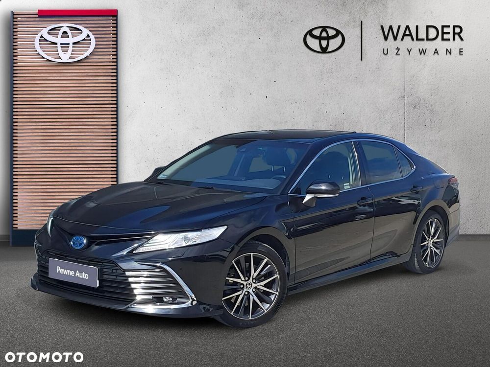 Toyota Camry 2.5 Hybrid Executive CVT - 1