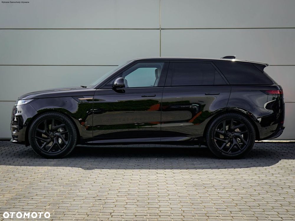 Land Rover Range Rover Sport S 3.0 D300 mHEV Dynamic SE - 7