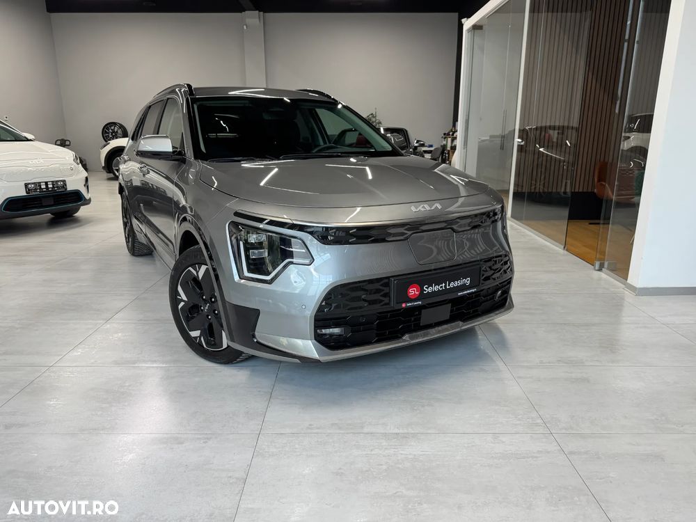 Utilizat Kia Niro 2022 - 25 481 EUR, 86 746 km - Autovit.ro