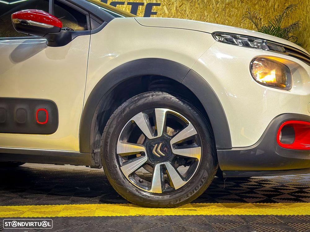 Citroën C3 1.2 PureTech Feel - 10
