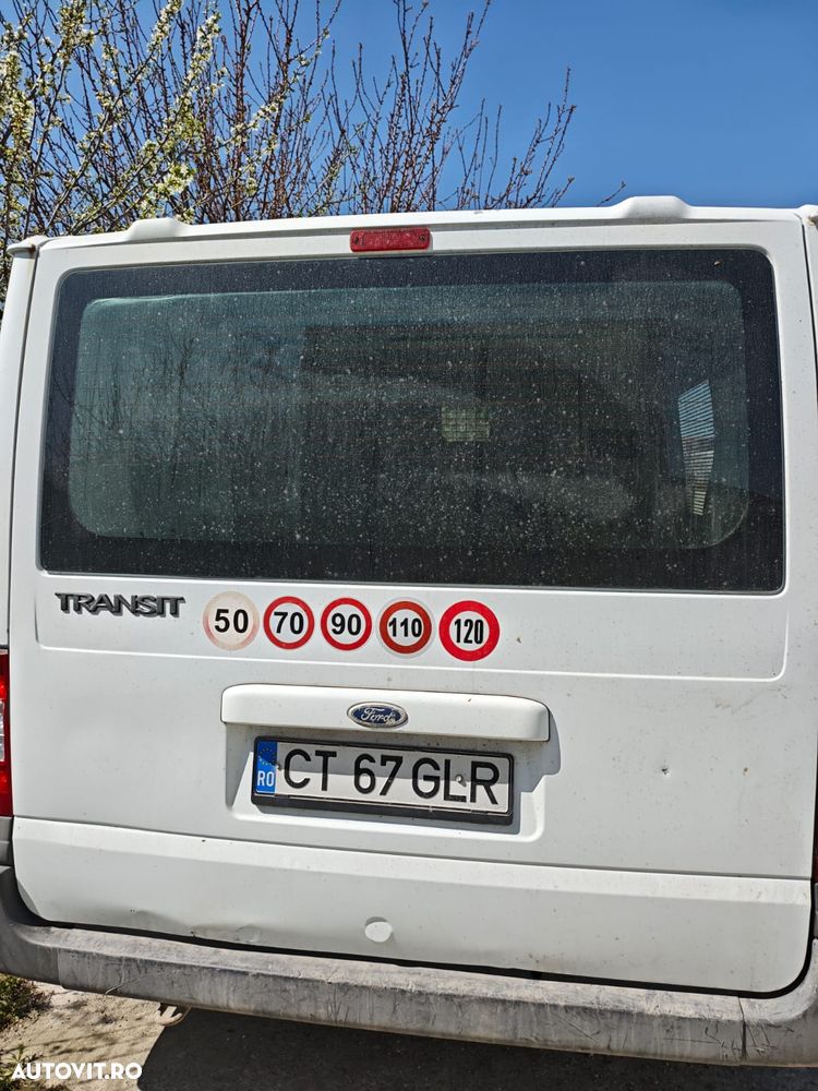 Ford Transit M - 3