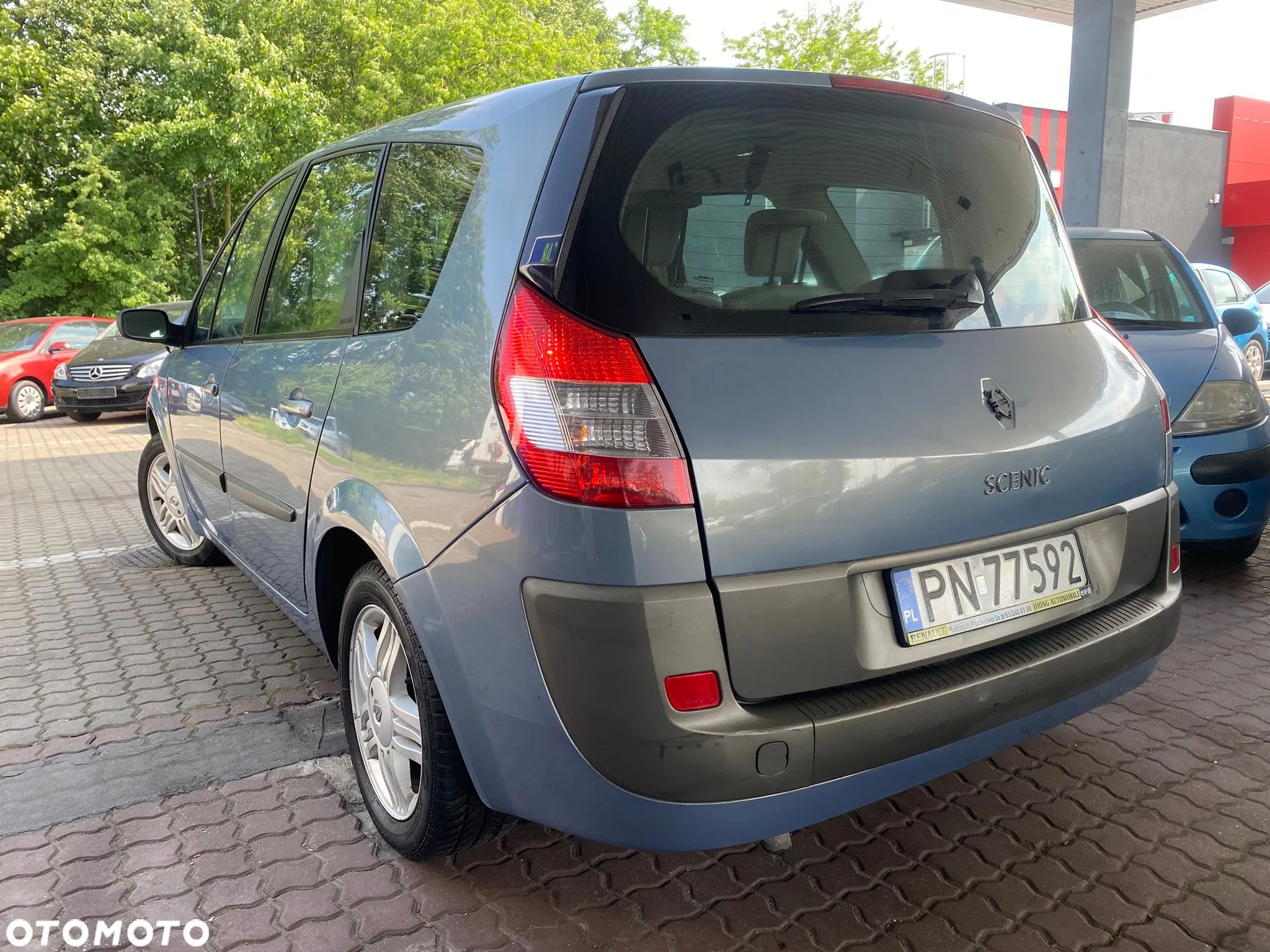 Renault Grand Scenic Gr 1.6 Luxe Expression - 13