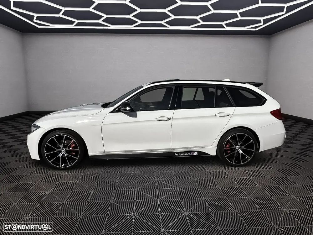 BMW 318 d Pack M - 3