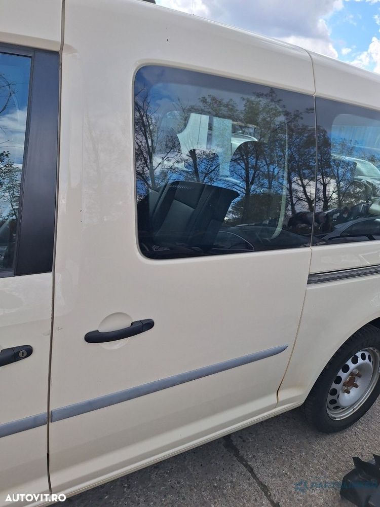 Usa culisanta laterala stanga DEZECHIPATA VOLKSWAGEN CADDY IV Estate SAB, SAJ 2015 - 2020 - 2