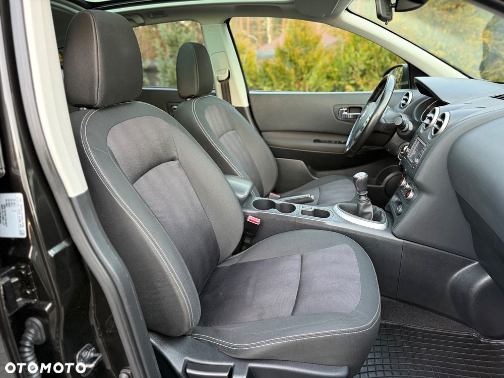 Nissan Qashqai 2.0 tekna - 11