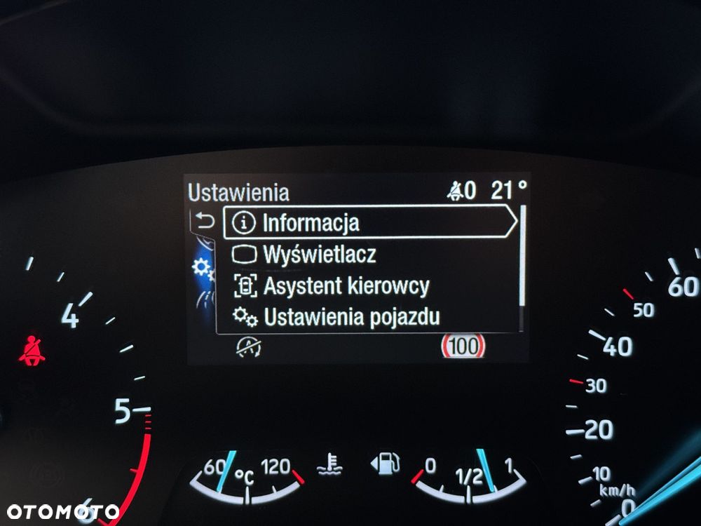 Ford Focus 1.5 EcoBlue SCR Connected - 25