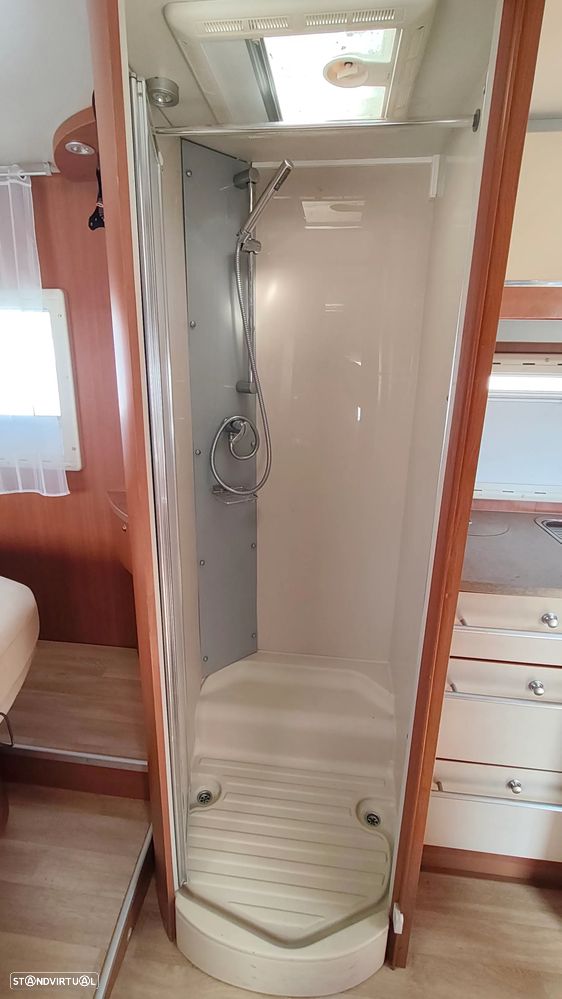 Chausson Welcome Welcome 78 cama central - 28