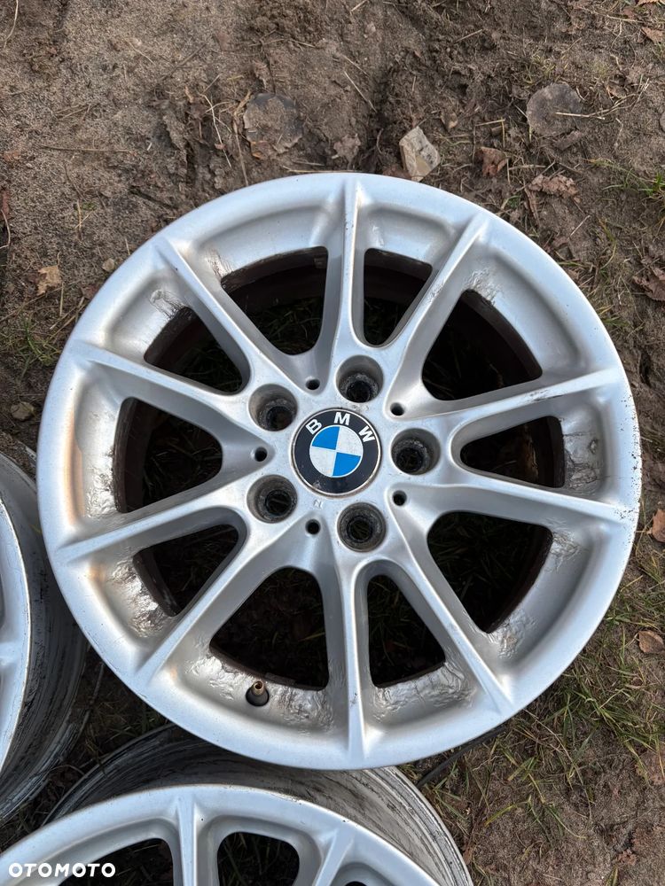 BMW 5 E60 E61 E39 wzór styling 50 ALUFELGA ALUFELGi 16 prosta 100% 36116761990 6761990 - 2