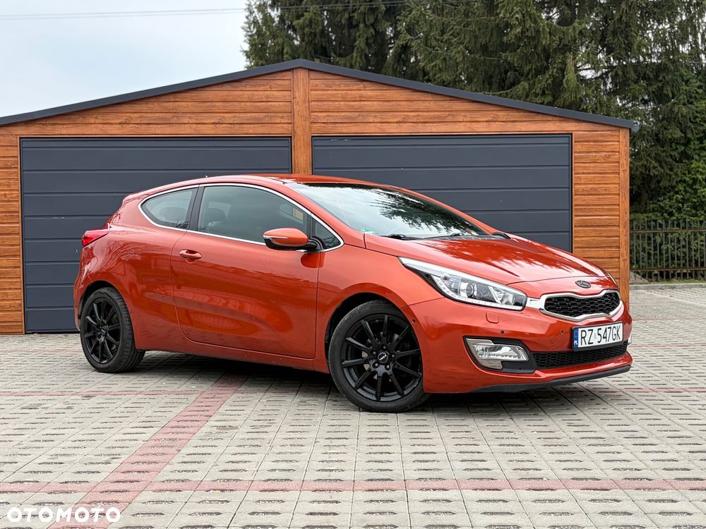 Kia Ceed 1.6 GDI Vision - 2