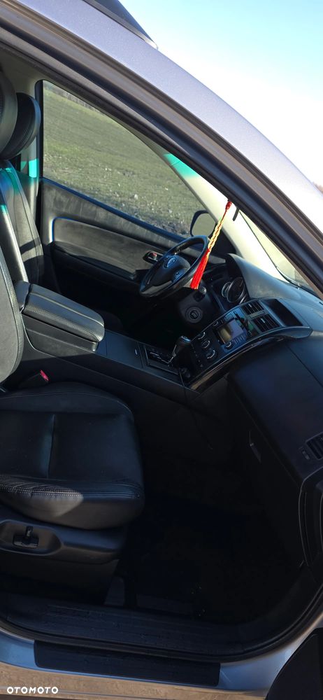 Mazda CX-9 3.7 V6 - 13