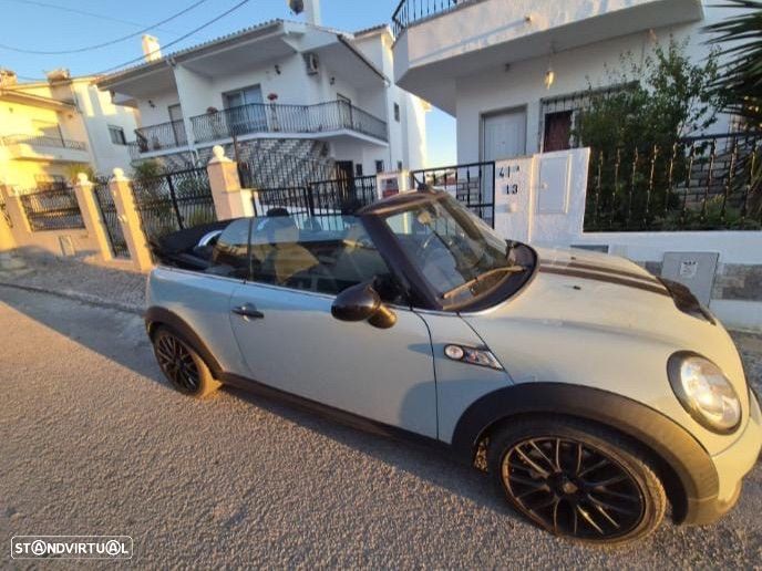 MINI Cabrio Cooper S - 3