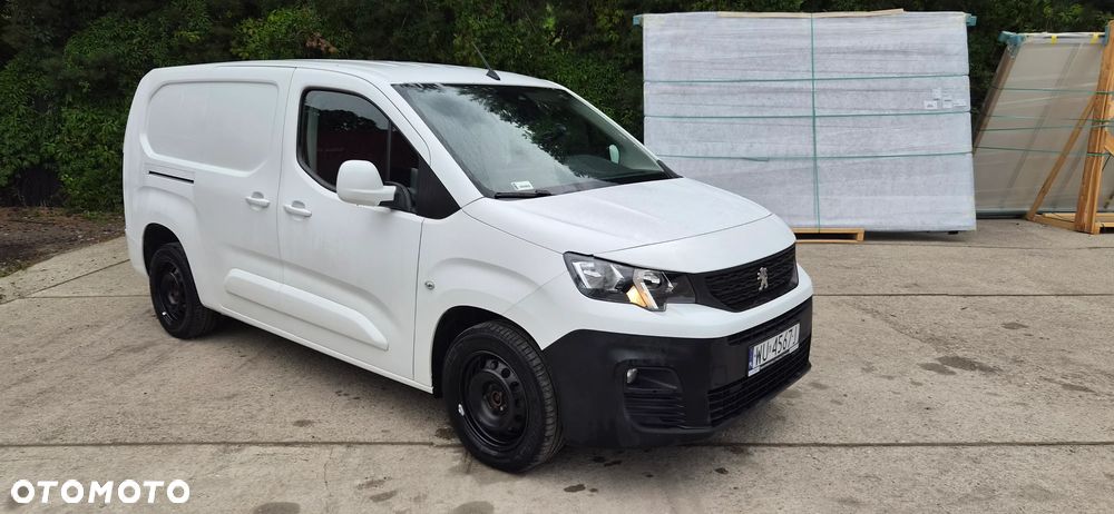 Peugeot Partner - 10