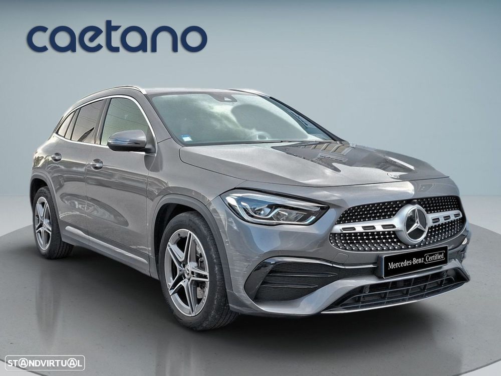 Mercedes-Benz GLA 180 d AMG Line - 10