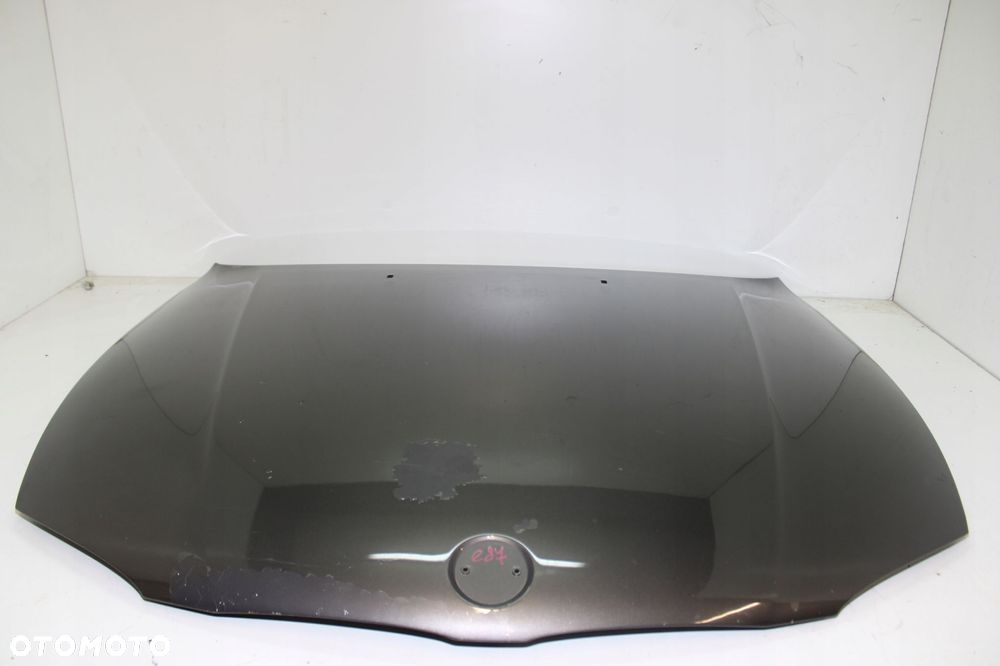 BMW E87 MASKA POKRYWA SILNIKA KLAPA - 1