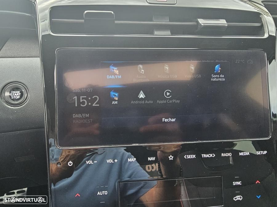 Hyundai Tucson 1.6 T-GDi 4WD N Line - 41