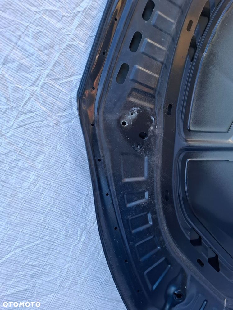 SKODA SUPERB III 2015- MASKA POKRYWA SILNIKA 3V0823155 - 6