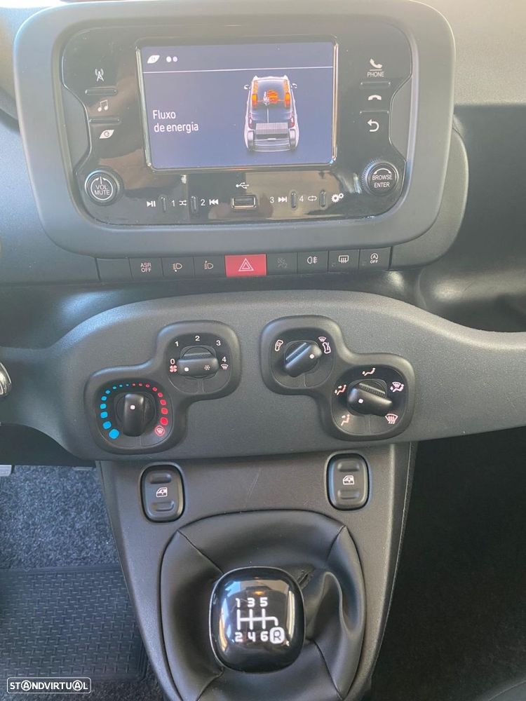 Fiat Panda 1.0 GSE Hybrid - 15