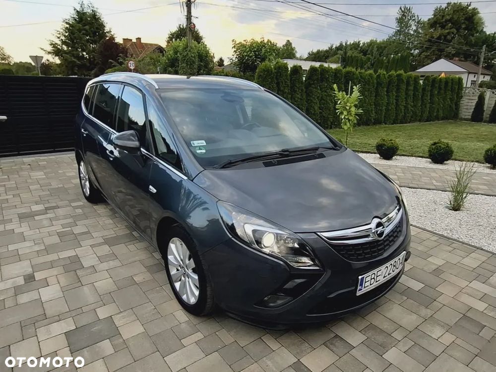 Opel Zafira Tourer 2.0 CDTI ecoFLEX Start/Stop Active - 4