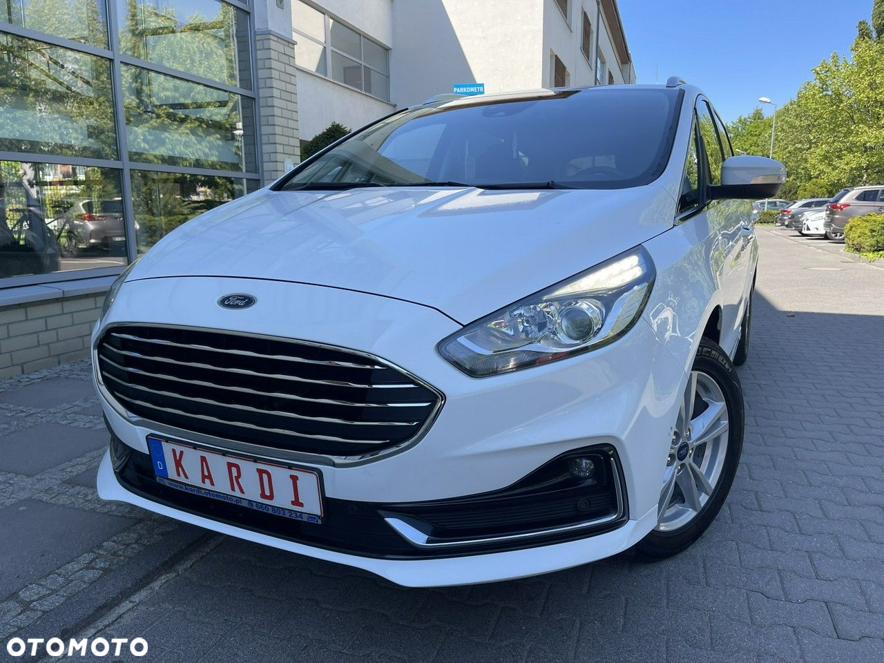 Ford S-Max - 2