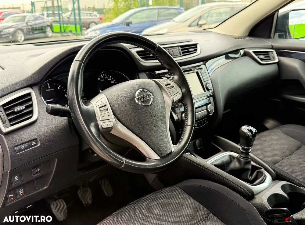 Nissan Qashqai 1.5 DCI ACENTA - 9