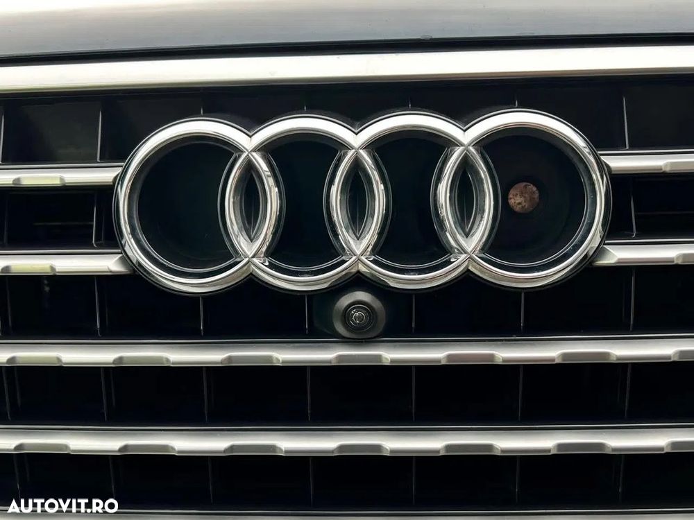 Audi Q7 3.0 50 TDI quattro Tiptronic S Line - 16