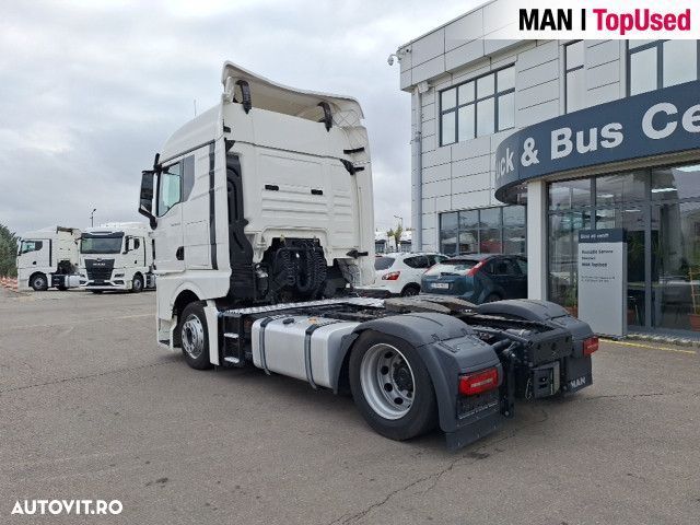 MAN TGX 18.470 4x2 LL SA - 4