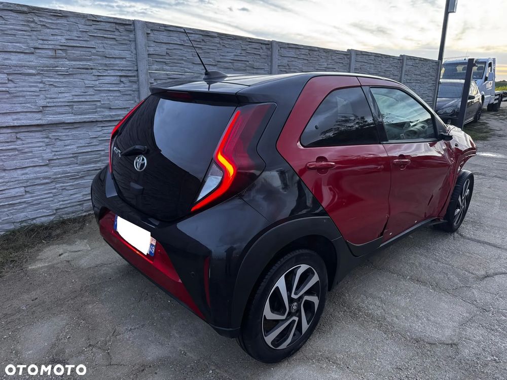 Toyota Aygo X 2023