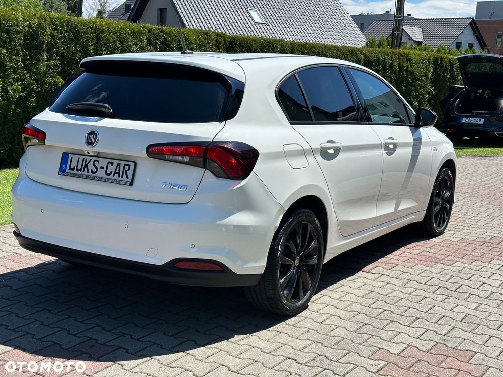 Fiat Tipo 1.4 T-Jet S-Design - 8