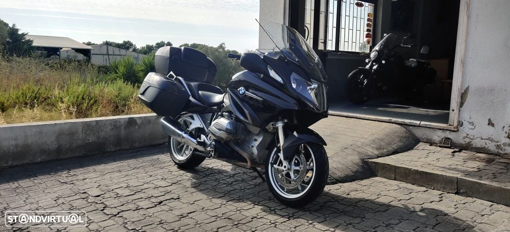 BMW R 1200 RT - 7