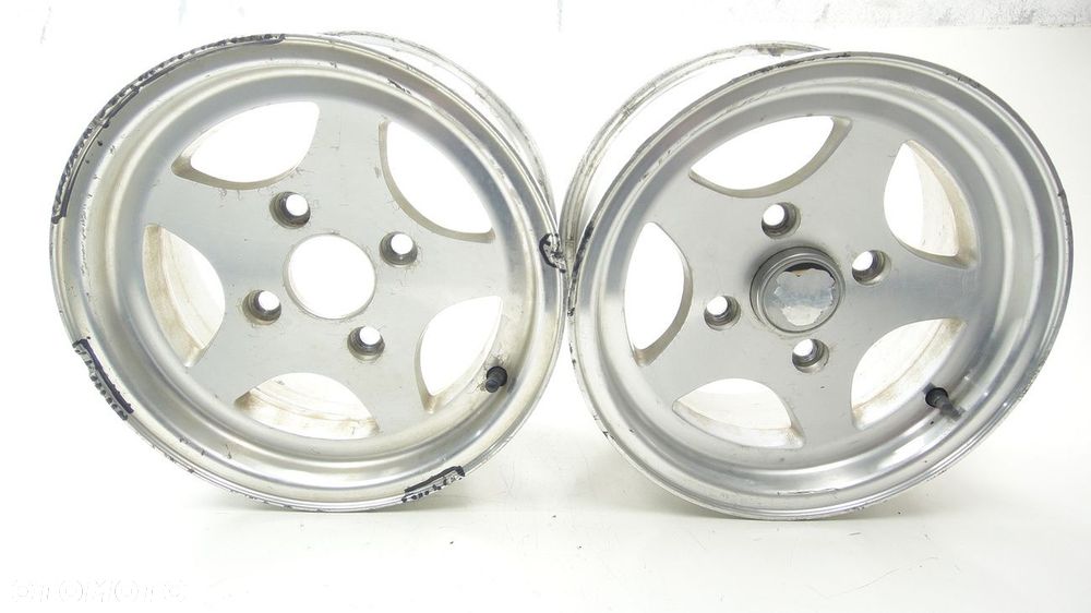 Cf Moto Goes 500 Felgi 4Szt 12X7.50 12X6.00 - 4