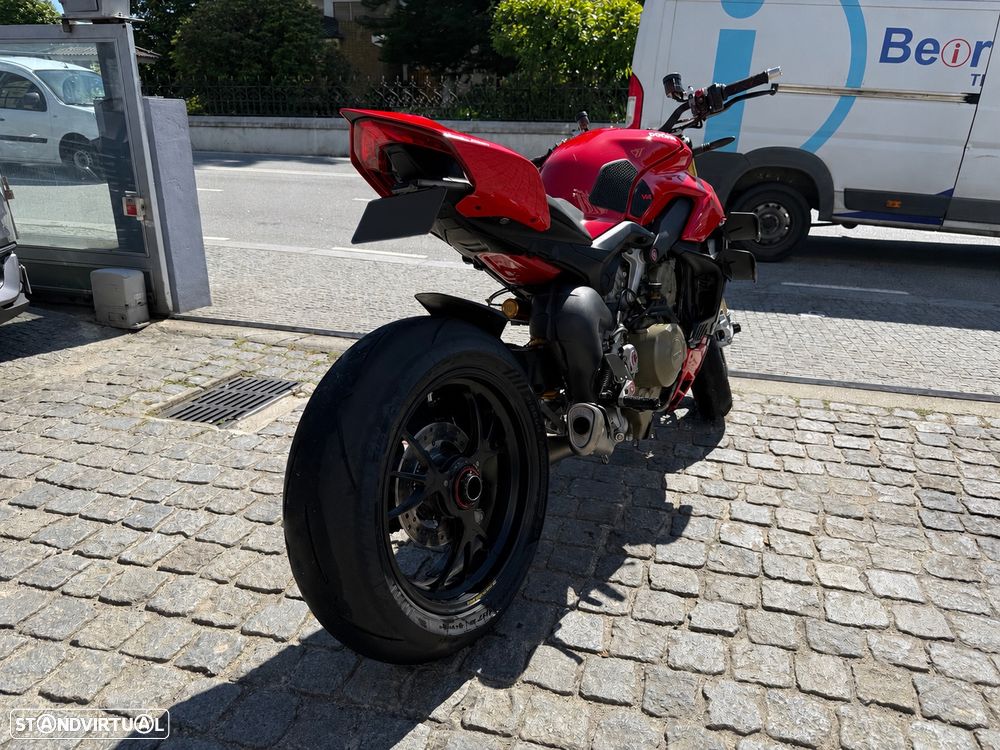 Ducati Streetfighter V4S - 6