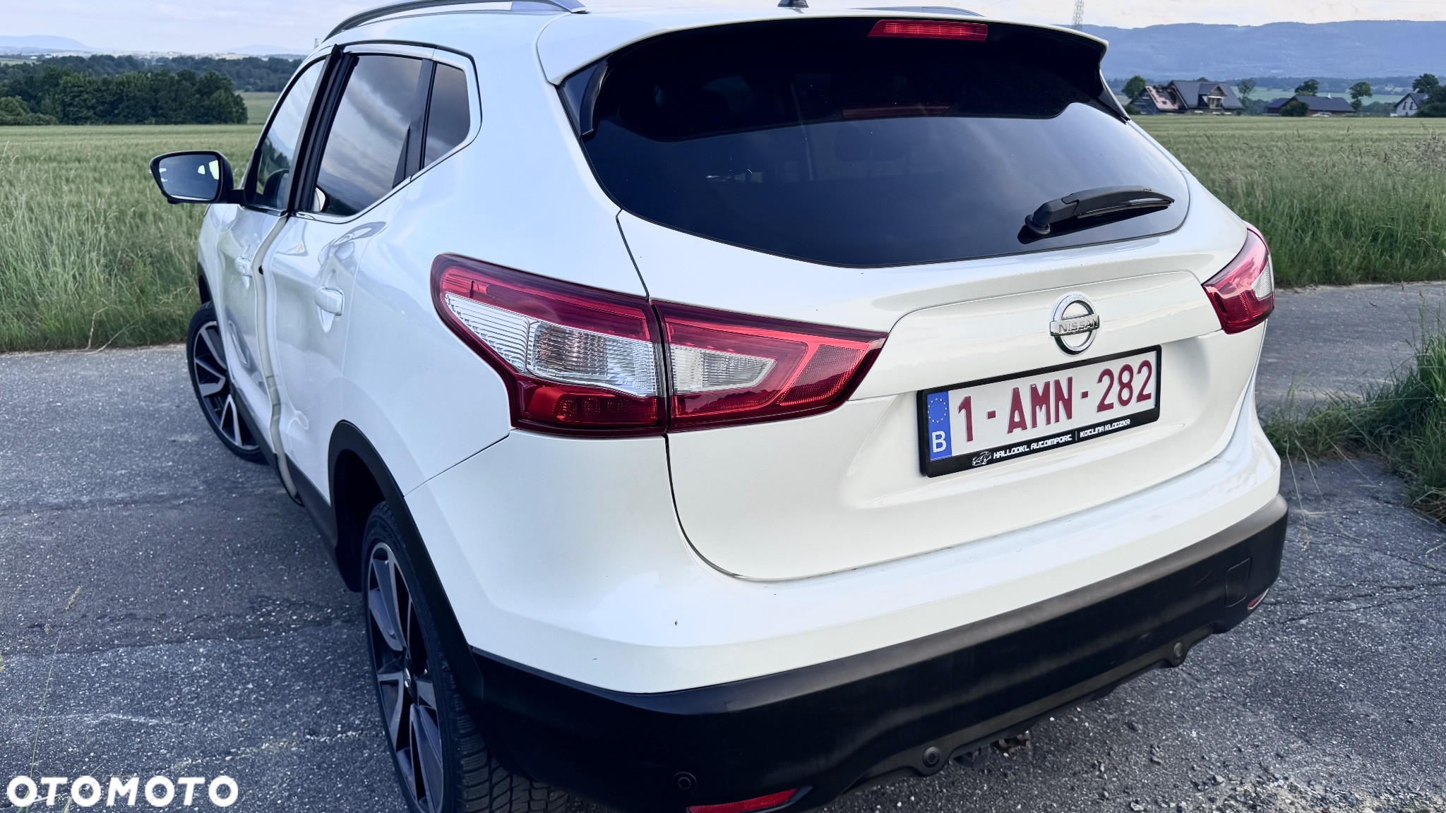 Nissan Qashqai 1.6 dCi 4x4 360 S&S - 26