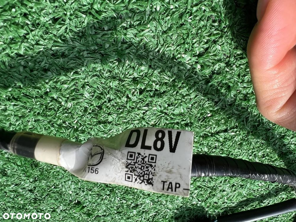 MAZDA CX-3 CX3 2018 2021 Instalacja przednia wiązka elektryczna grilla w grill z czujnikami parkowania DL8V67290A - 3