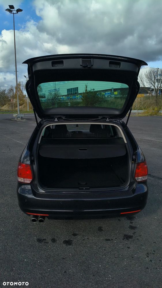 Volkswagen Golf Variant 1.4 TSI Comfortline - 3