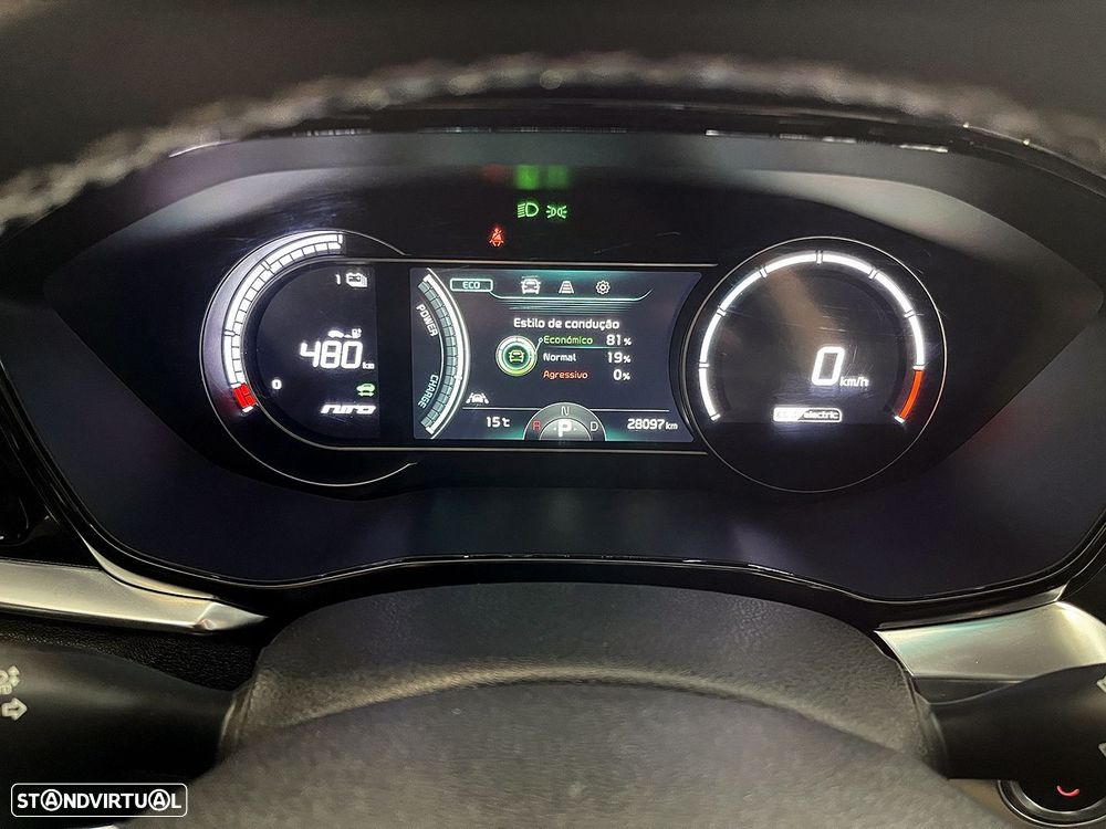 Kia e-Niro - 22