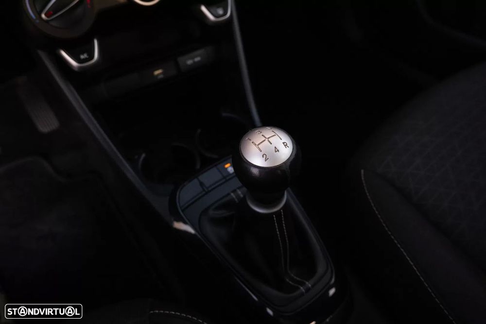Kia Picanto 1.0 CVVT EX - 25