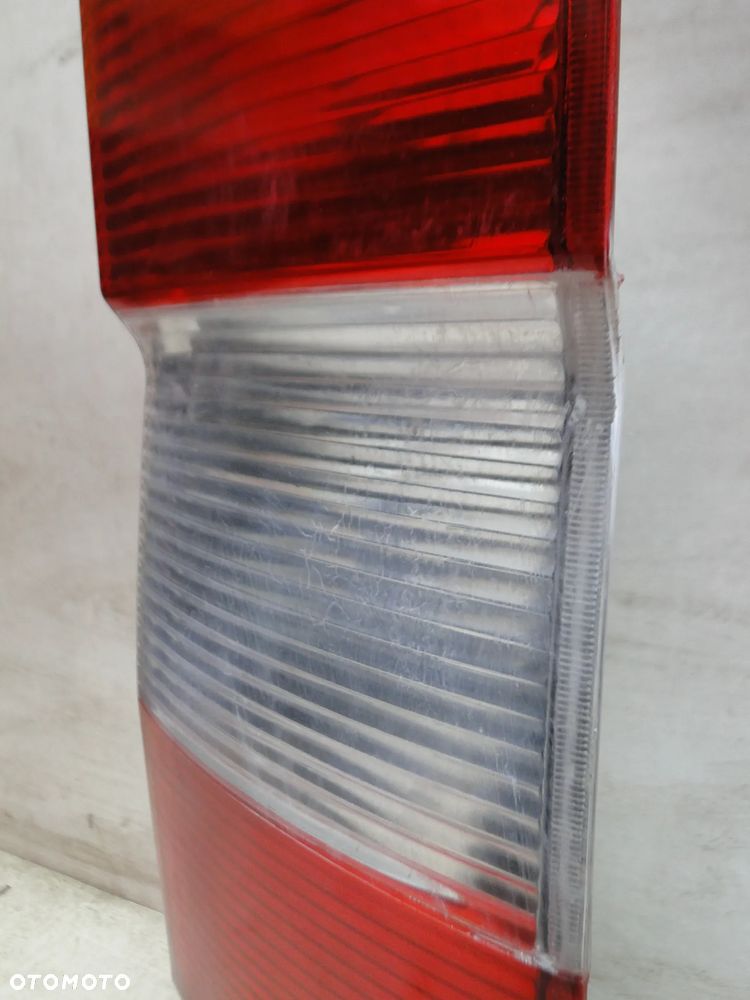 MERCEDES SPRINTER 906 LAMPA PRAWA TYŁ TYLNA EUROPA - 4