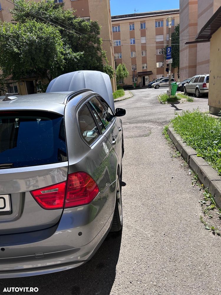 BMW Seria 3 318d - 8