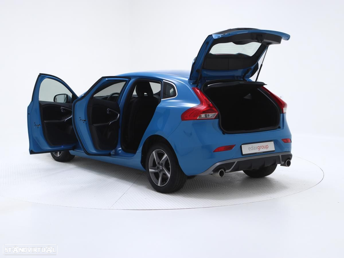 Volvo V40 - 5