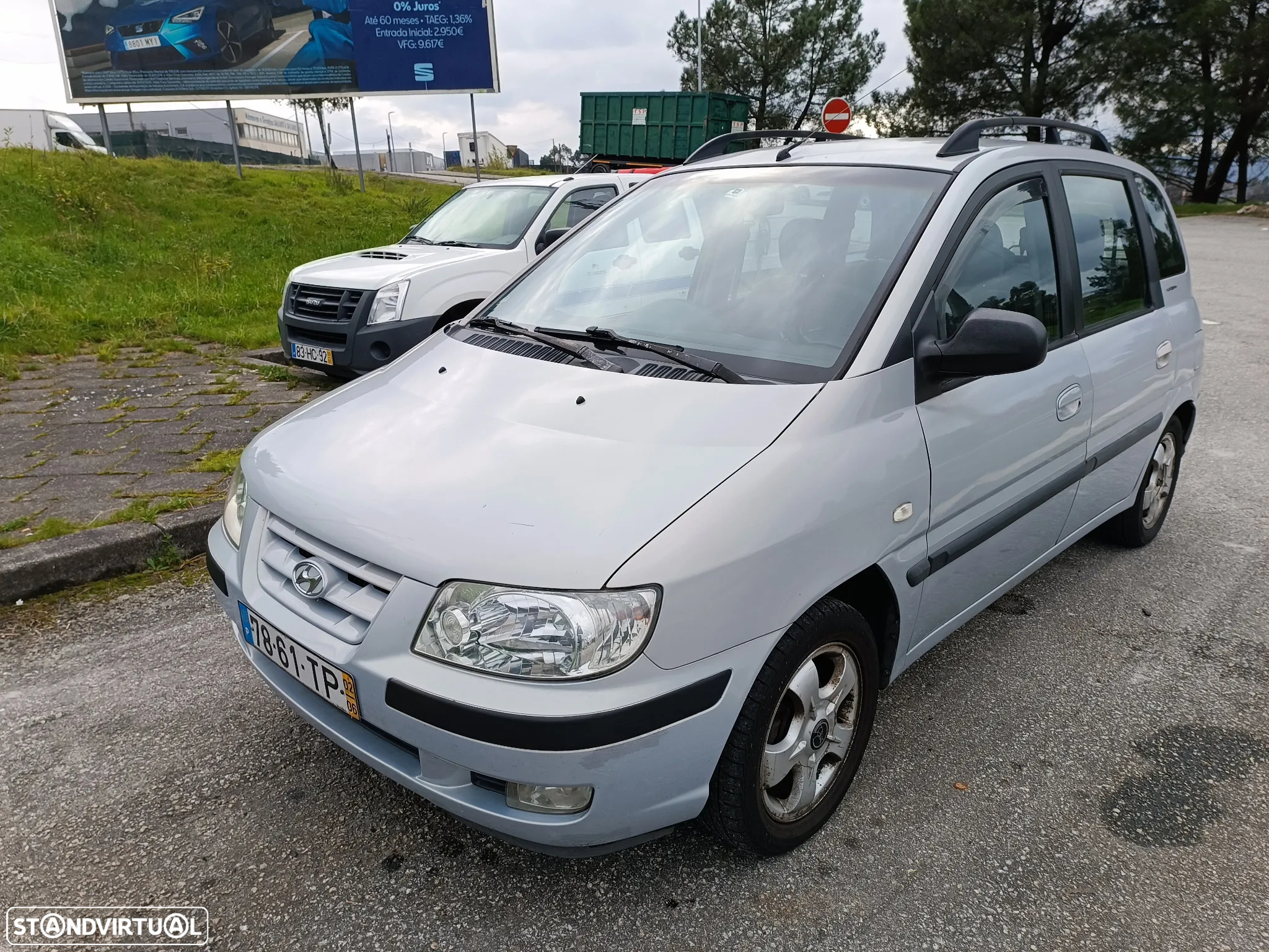 Hyundai Matrix 1.5 CRDi World Cup P1 - 4
