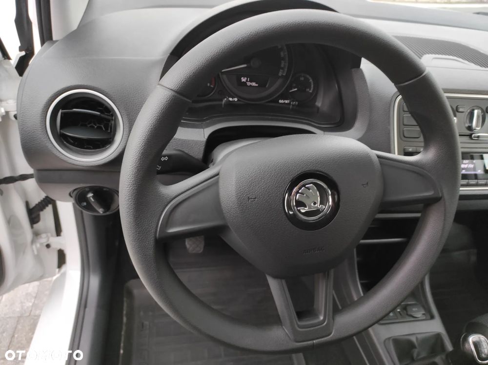 Skoda Citigo 1.0 Ambition - 24