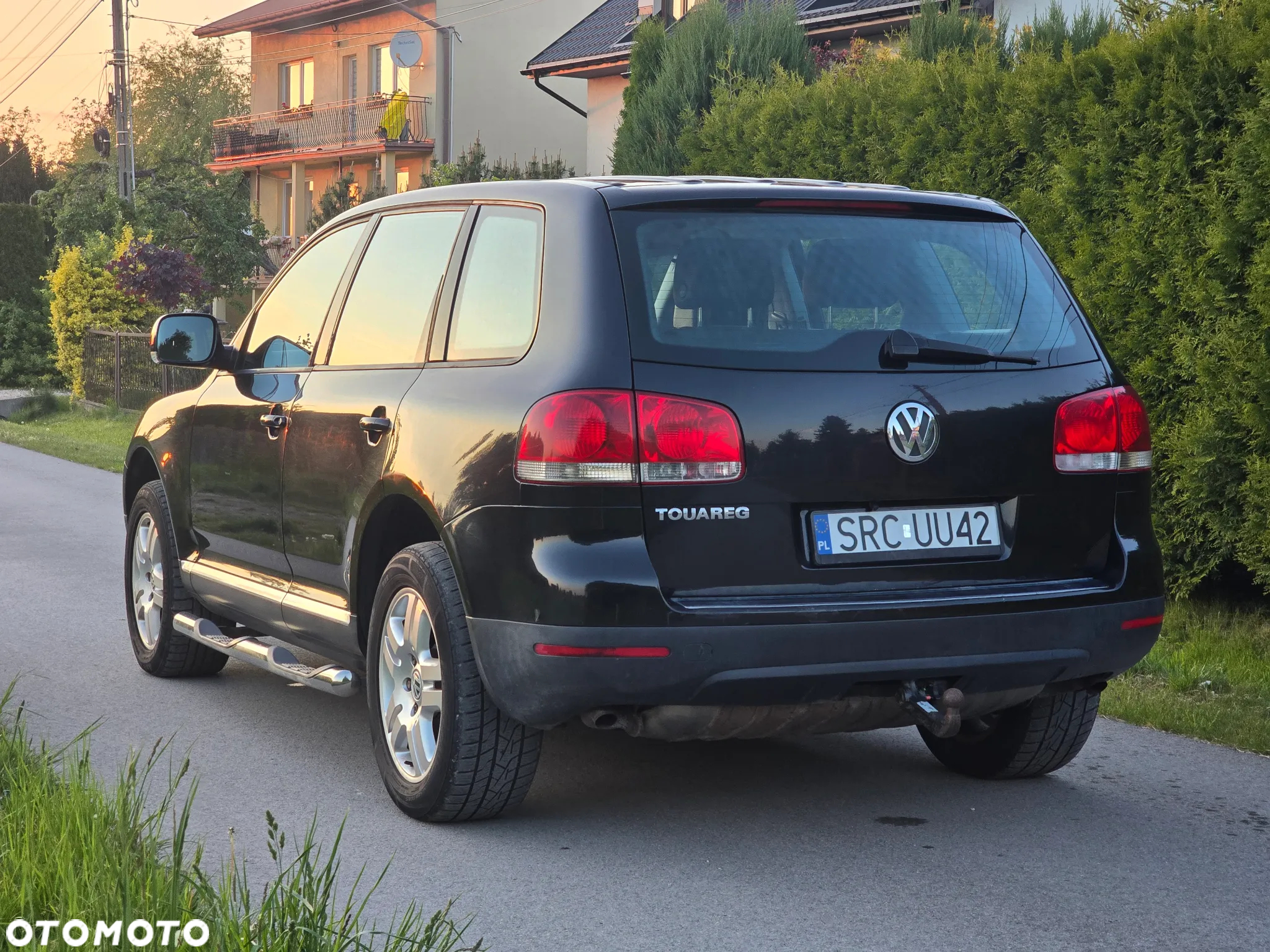 Volkswagen Touareg 3.2 V6 Tiptr - 26