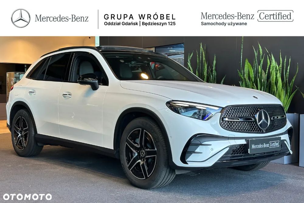 Mercedes-Benz GLC 300 mHEV 4-Matic AMG Line - 1