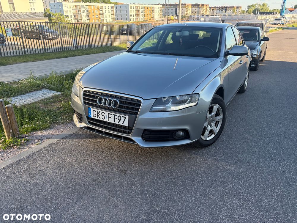 Audi A4 Limousine 1.8 TFSI - 19