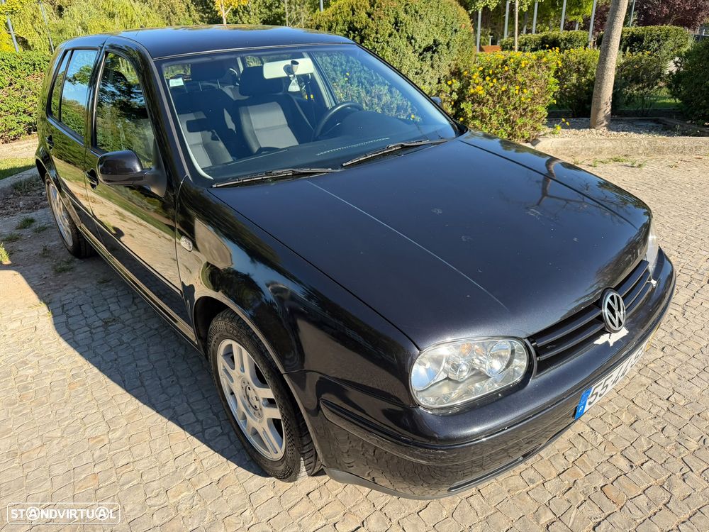 VW Golf 1.4i Confortline - 6