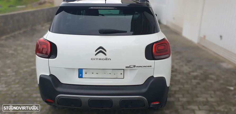 Citroën C3 Aircross 1.2 PureTech Origins - 8