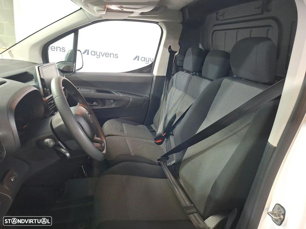 Citroën Berlingo Van 1.5 BlueHDi M C - 5