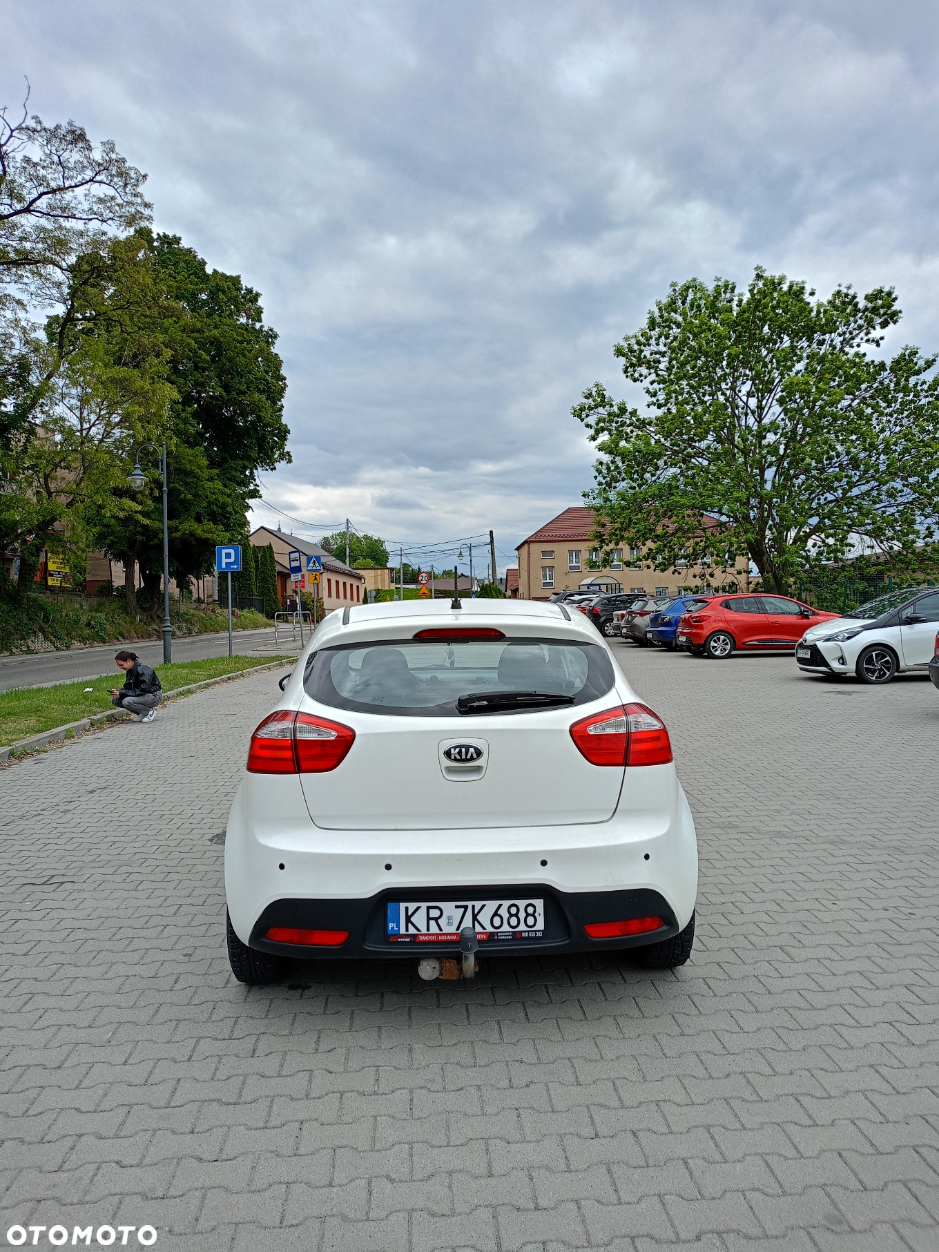 Kia Rio 1.1 crdi L - 5