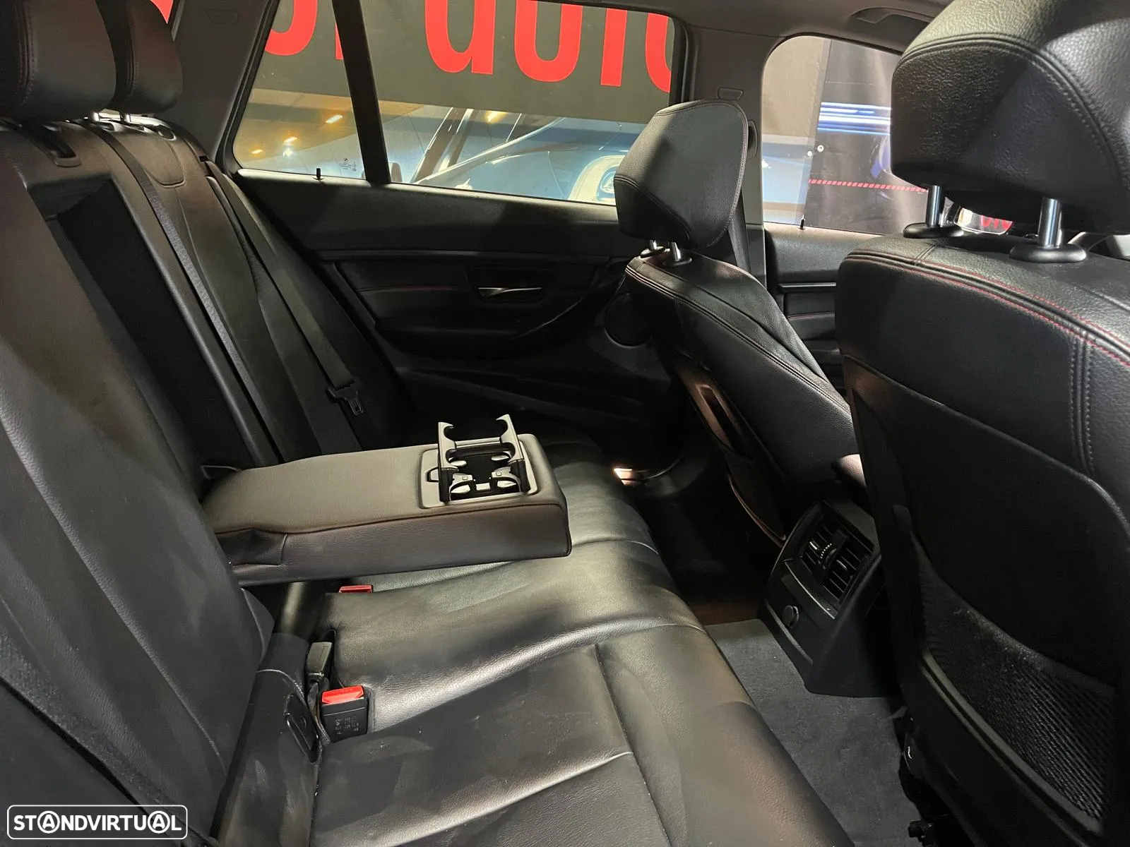 BMW 320 d Touring Sport Line - 42