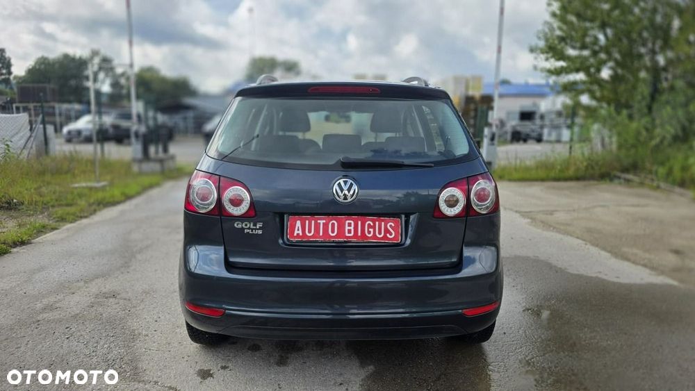 Volkswagen Golf Plus - 5